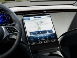 Mercedes-Benz EQE EQE 320 4MATIC SUV 2026