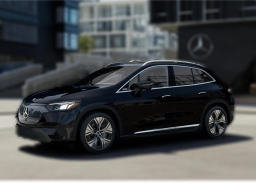 Mercedes-Benz EQE EQE 320 4MATIC SUV 2026