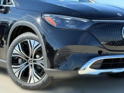 Mercedes-Benz EQE EQE 320 4MATIC SUV 2026