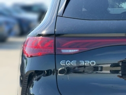 Mercedes-Benz EQE EQE 320 4MATIC SUV 2026