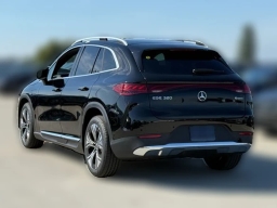 Mercedes-Benz EQE EQE 320 4MATIC SUV 2026