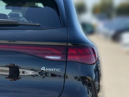 Mercedes-Benz EQE EQE 320 4MATIC SUV 2026