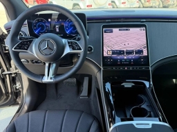 Mercedes-Benz EQE EQE 320 4MATIC SUV 2026