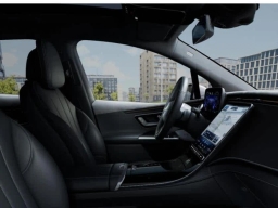 Mercedes-Benz EQE EQE 320+ SUV 2026