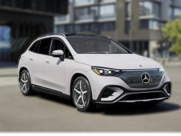 Mercedes-Benz EQE EQE 320+ SUV 2026
