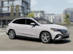 Mercedes-Benz EQE EQE 320+ SUV 2026