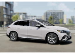 Mercedes-Benz EQE EQE 320+ SUV 2026