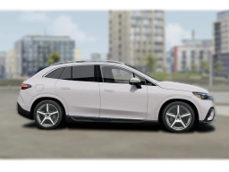 Mercedes-Benz EQE EQE 320+ SUV 2026