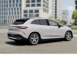 Mercedes-Benz EQE EQE 320+ SUV 2026