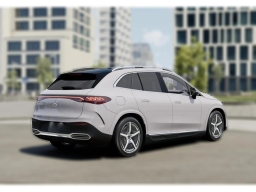 Mercedes-Benz EQE EQE 320+ SUV 2026