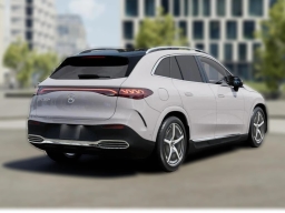 Mercedes-Benz EQE EQE 320+ SUV 2026