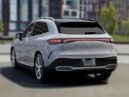 Mercedes-Benz EQE EQE 320+ SUV 2026