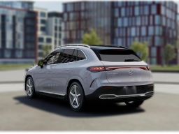 Mercedes-Benz EQE EQE 320+ SUV 2026