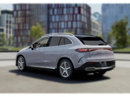 Mercedes-Benz EQE EQE 320+ SUV 2026