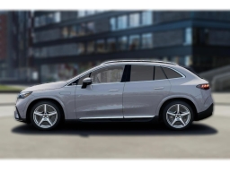 Mercedes-Benz EQE EQE 320+ SUV 2026