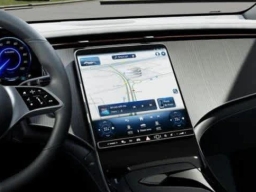 Mercedes-Benz EQE EQE 320+ SUV 2026