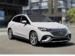 Mercedes-Benz EQE EQE 320+ SUV 2026