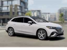 Mercedes-Benz EQE EQE 320+ SUV 2026