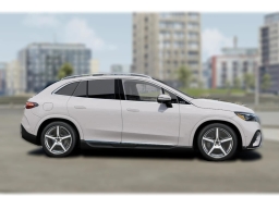 Mercedes-Benz EQE EQE 320+ SUV 2026