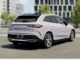 Mercedes-Benz EQE EQE 320+ SUV 2026