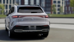 Mercedes-Benz EQE EQE 320+ SUV 2026