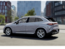 Mercedes-Benz EQE EQE 320+ SUV 2026