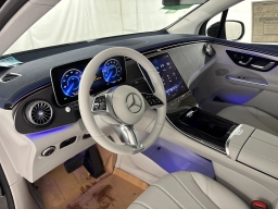 Mercedes-Benz EQE EQE 320+ SUV 2026