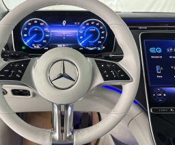 Mercedes-Benz EQE EQE 320+ SUV 2026