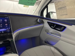 Mercedes-Benz EQE EQE 320+ SUV 2026