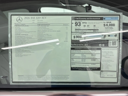 Mercedes-Benz EQE EQE 320+ SUV 2026