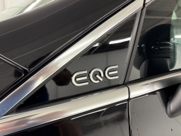 Mercedes-Benz EQE EQE 320+ SUV 2026