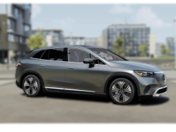 Mercedes-Benz EQE EQE 320+ SUV 2026