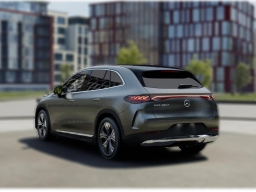 Mercedes-Benz EQE EQE 320+ SUV 2026