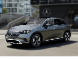Mercedes-Benz EQE EQE 320+ SUV 2026
