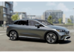 Mercedes-Benz EQE EQE 320+ SUV 2026