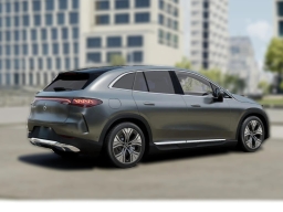 Mercedes-Benz EQE EQE 320+ SUV 2026