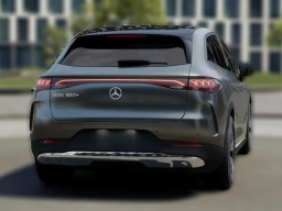 Mercedes-Benz EQE EQE 320+ SUV 2026