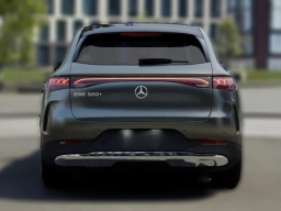 Mercedes-Benz EQE EQE 320+ SUV 2026