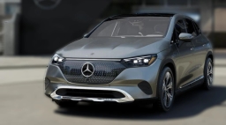 Mercedes-Benz EQE EQE 320+ SUV 2026