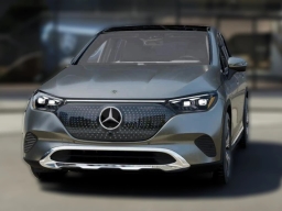 Mercedes-Benz EQE EQE 320+ SUV 2026