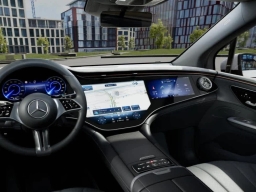 Mercedes-Benz EQE EQE 320+ SUV 2026