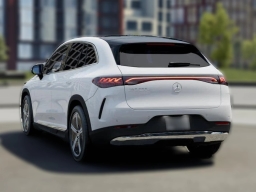 Mercedes-Benz EQE EQE 320+ SUV 2026