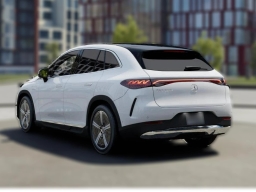 Mercedes-Benz EQE EQE 320+ SUV 2026