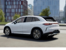 Mercedes-Benz EQE EQE 320+ SUV 2026