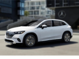Mercedes-Benz EQE EQE 320+ SUV 2026