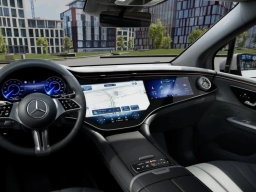 Mercedes-Benz EQE EQE 320+ SUV 2026