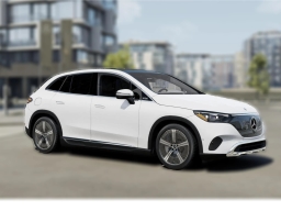 Mercedes-Benz EQE EQE 320+ SUV 2026