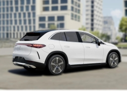 Mercedes-Benz EQE EQE 320+ SUV 2026