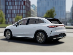 Mercedes-Benz EQE EQE 320+ SUV 2026