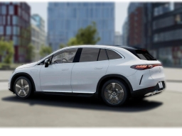 Mercedes-Benz EQE EQE 320+ SUV 2026